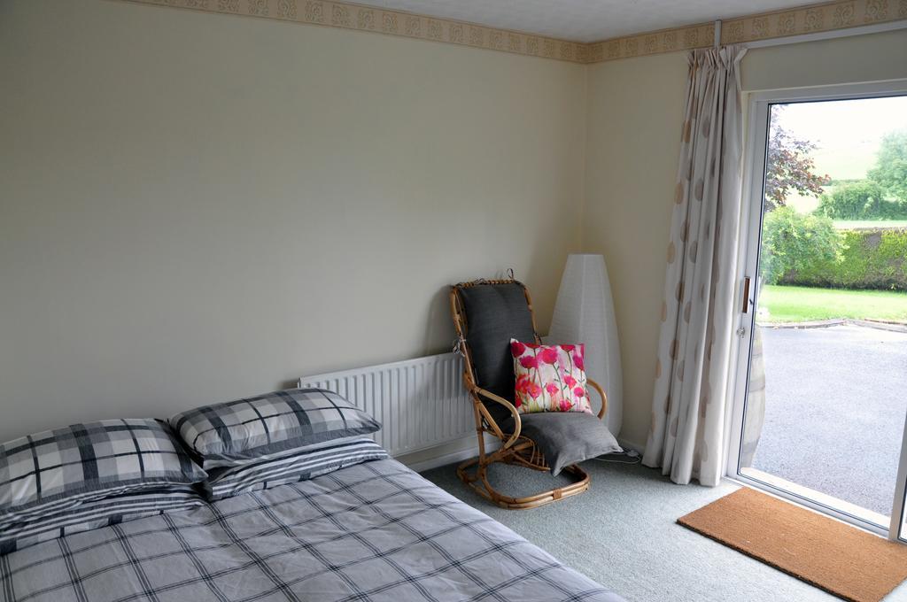 Eaglesfield House Guest Apartment Donaghey Esterno foto