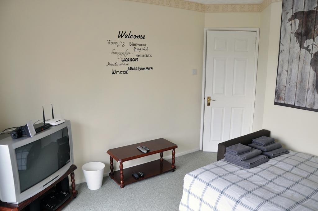 Eaglesfield House Guest Apartment Donaghey Esterno foto