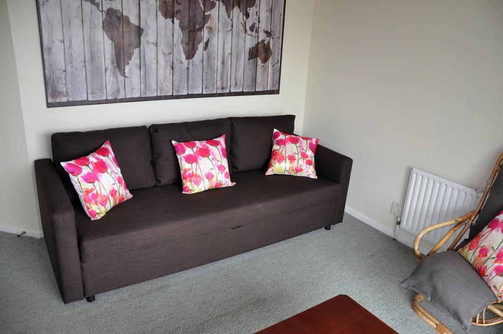 Eaglesfield House Guest Apartment Donaghey Esterno foto