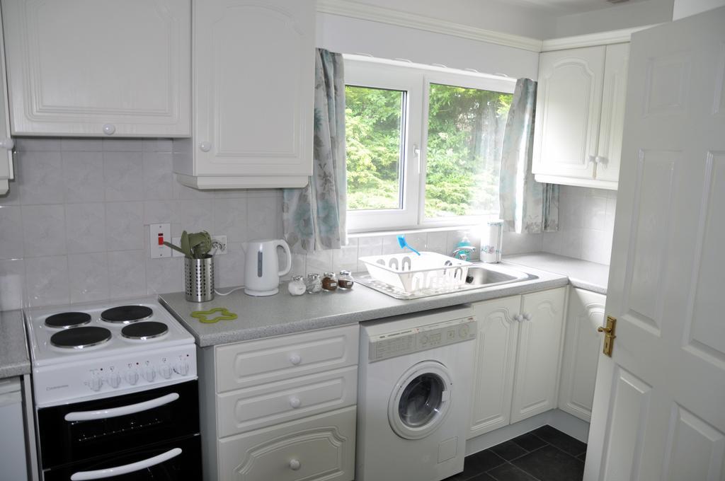 Eaglesfield House Guest Apartment Donaghey Esterno foto