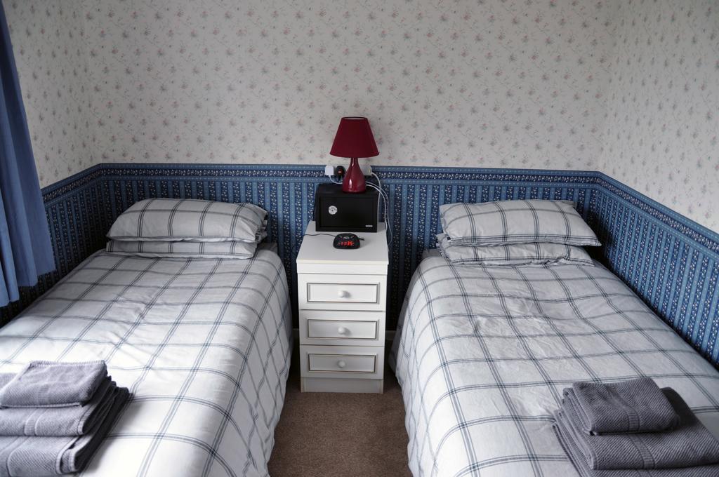 Eaglesfield House Guest Apartment Donaghey Esterno foto