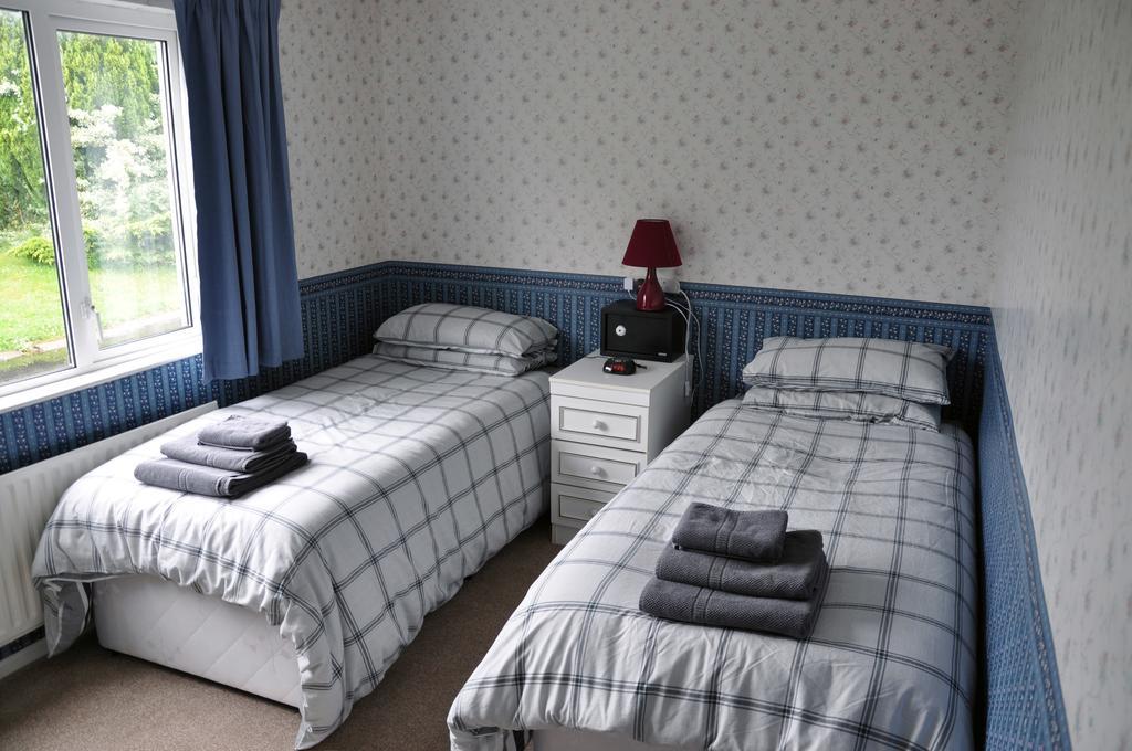 Eaglesfield House Guest Apartment Donaghey Esterno foto